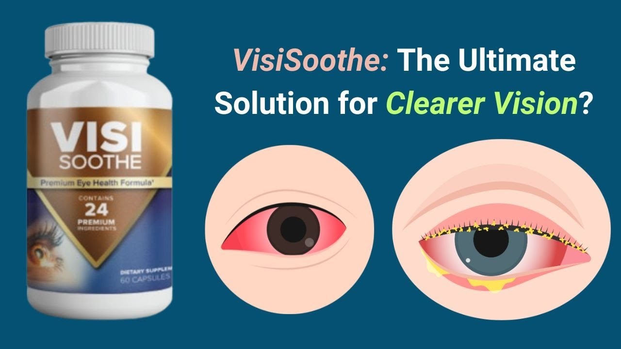 Fight Astigmatism Naturally with This Vision Supplement: A Comprehensive Guide